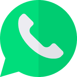 Ein kleines Whatsapp Icon